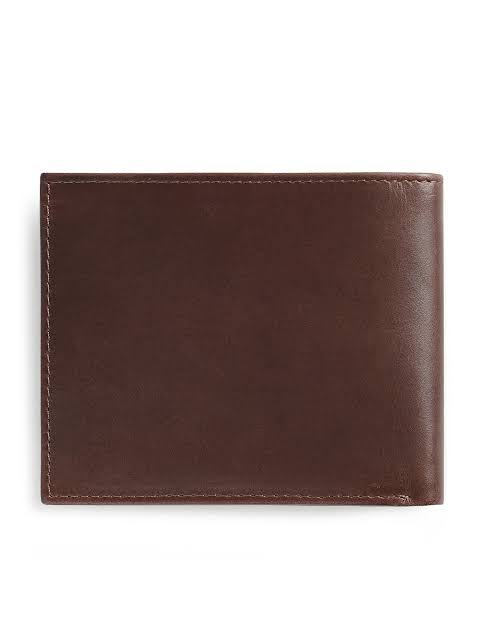 BROWN WALLET