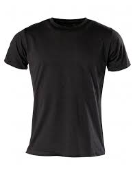 BLACK T-SHIRT
