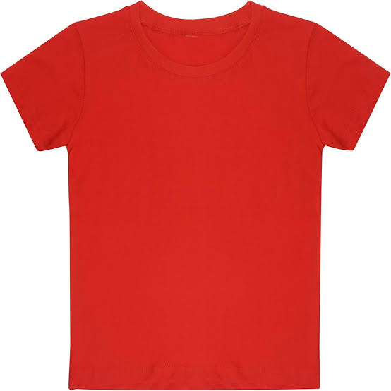 RED T-SHIRT