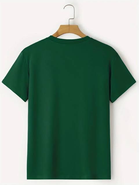 GREEN T-SHIRT