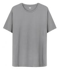 GREY T-SHIRT